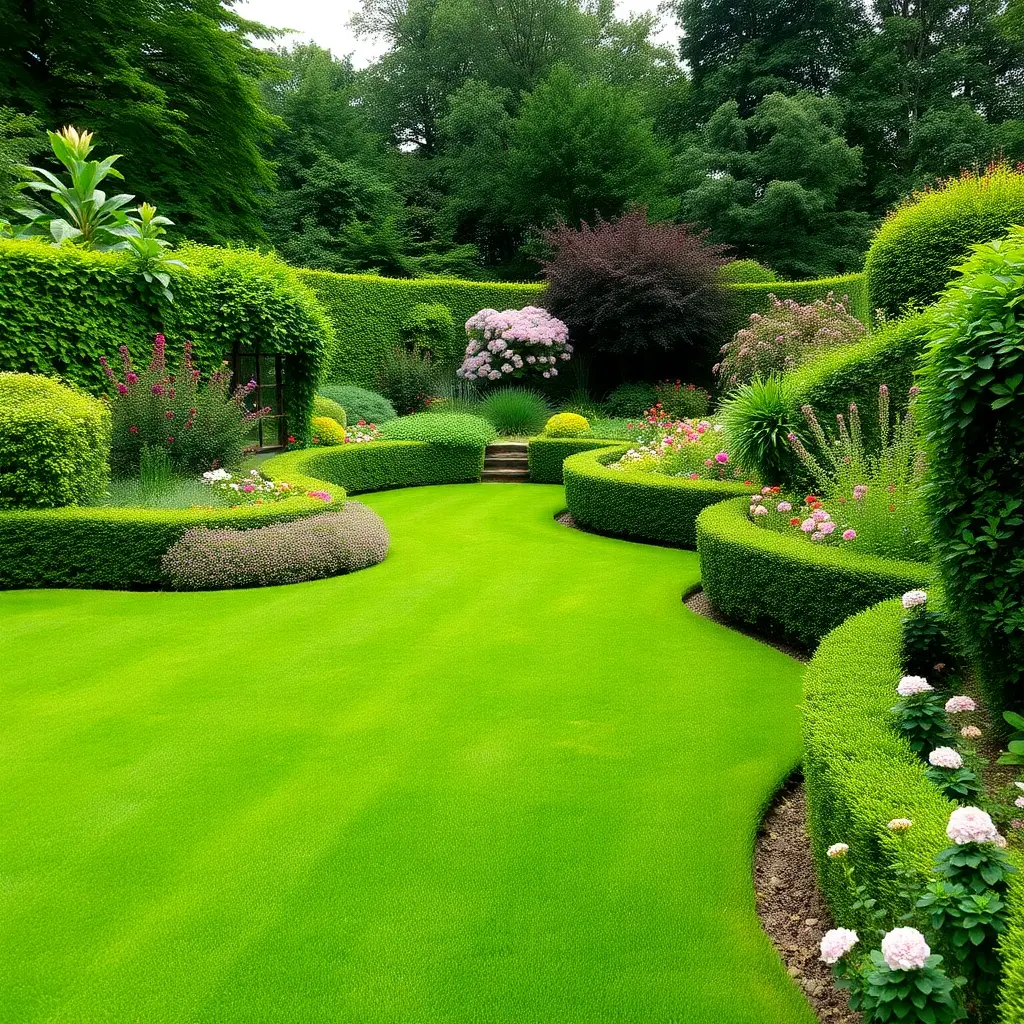 Gardening in london