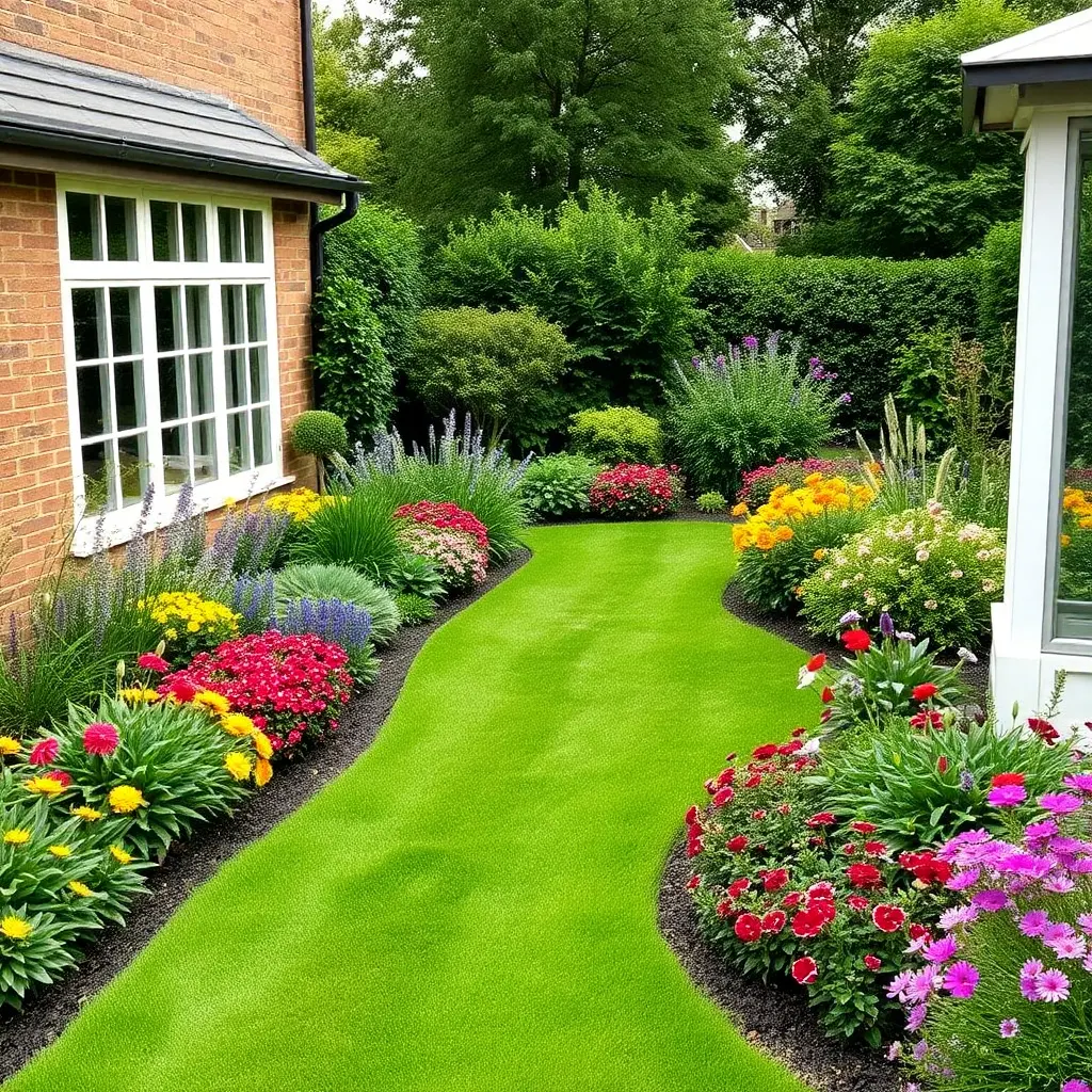 Professional Gardening Services in London