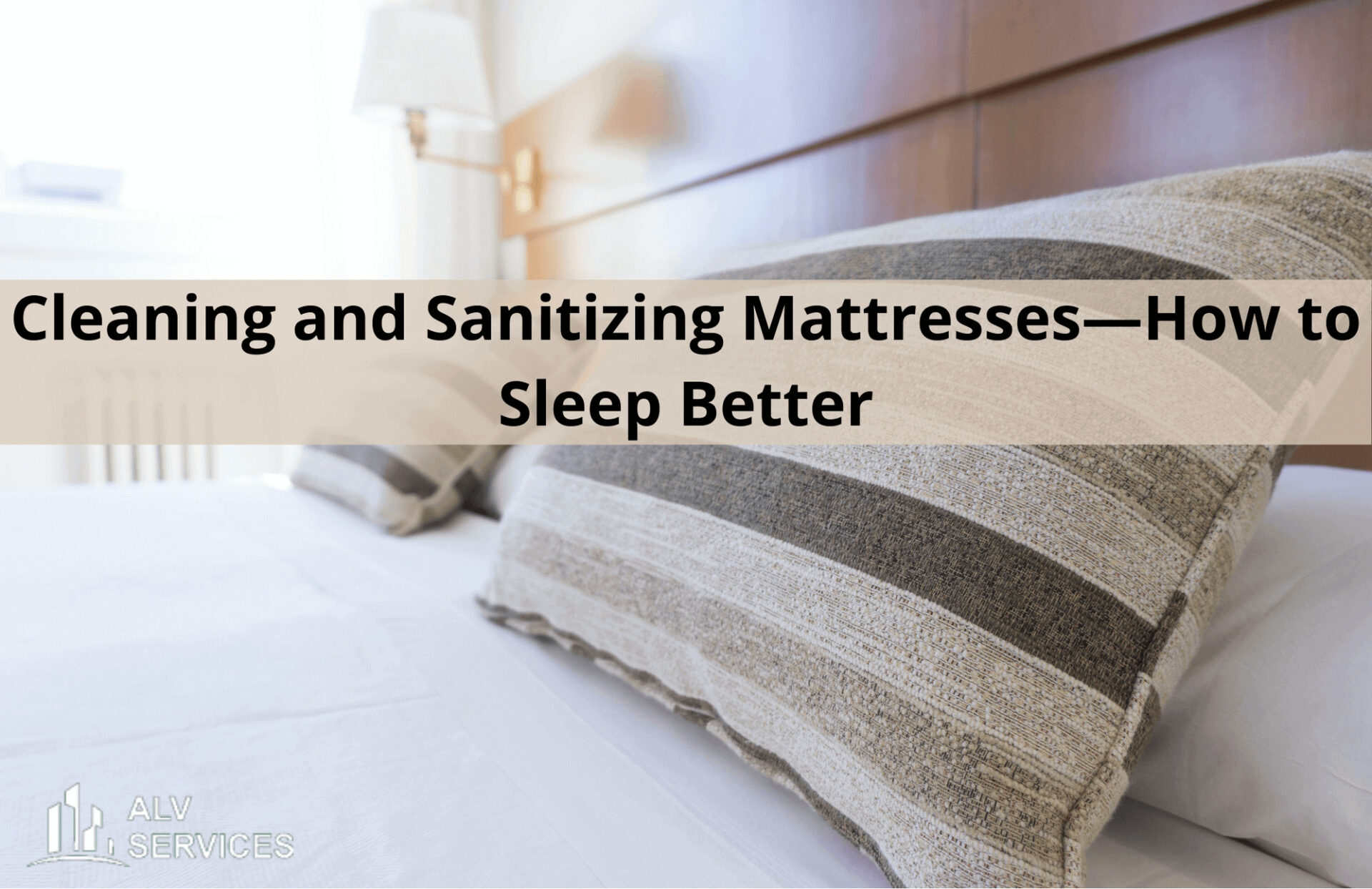 cleaning mattresses