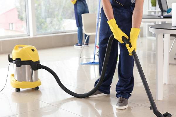 Commercial Cleaning Services london