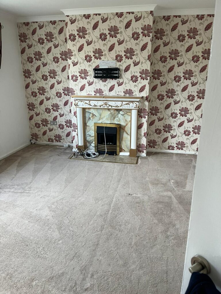 End of tenancy cleaning