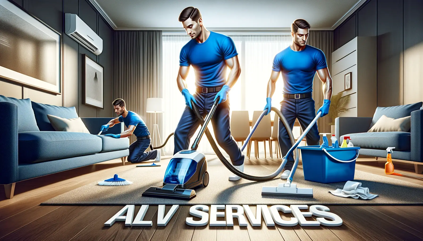 Professional Cleaners in St Margarets