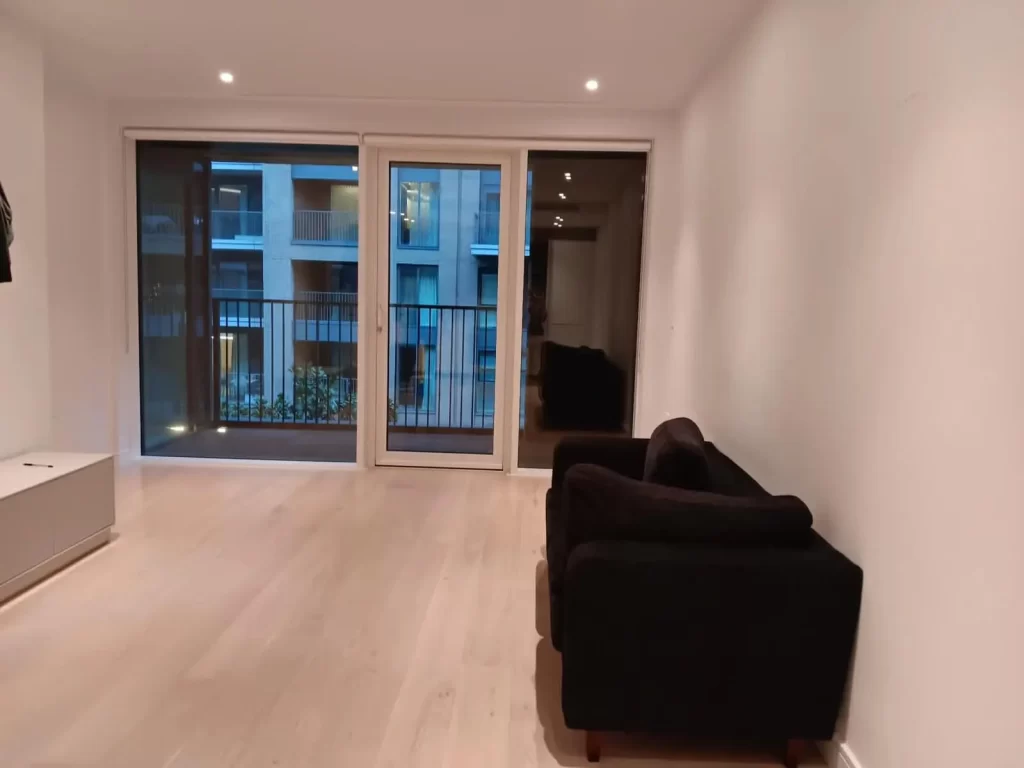 End of tenancy cleaning