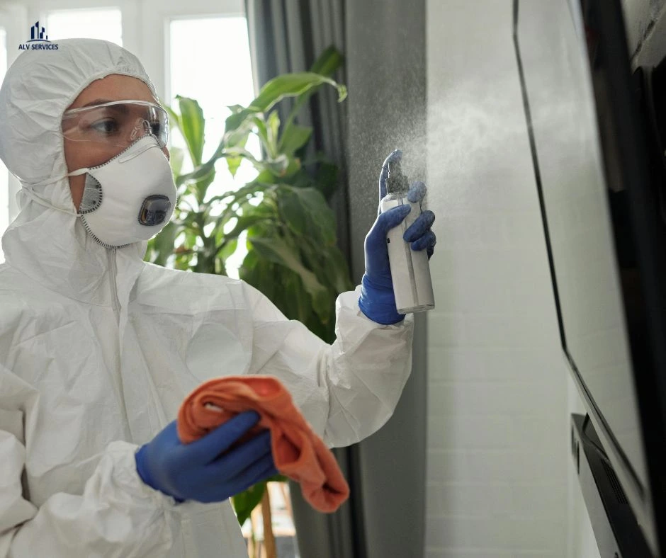 Biohazard Cleaning in London & Surrey