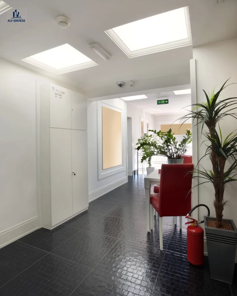 Communal Cleaning Services in London