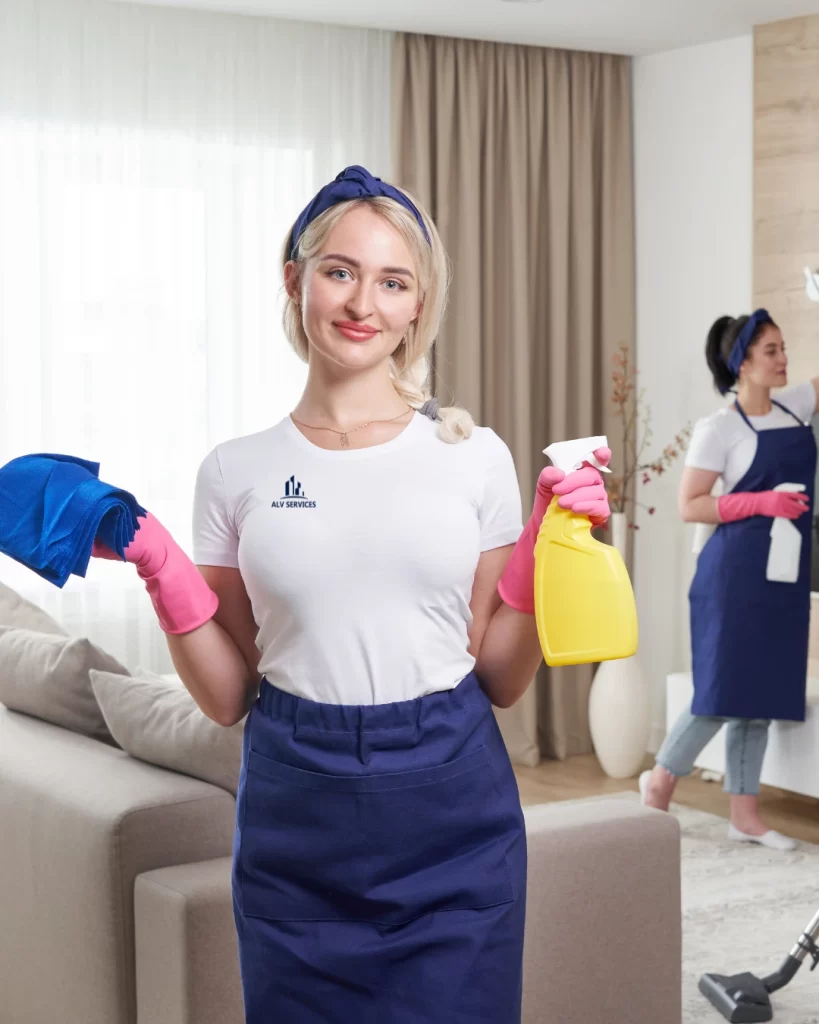Cleaners in St Margaret