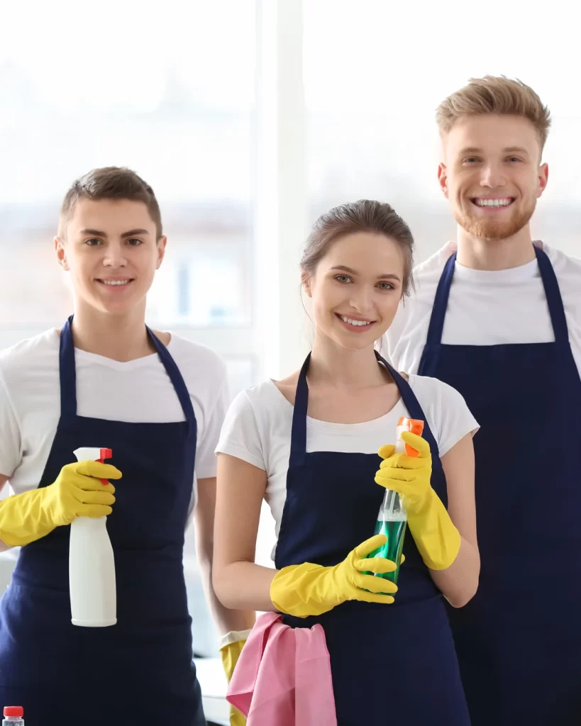Cleaning Services in Wandsworth