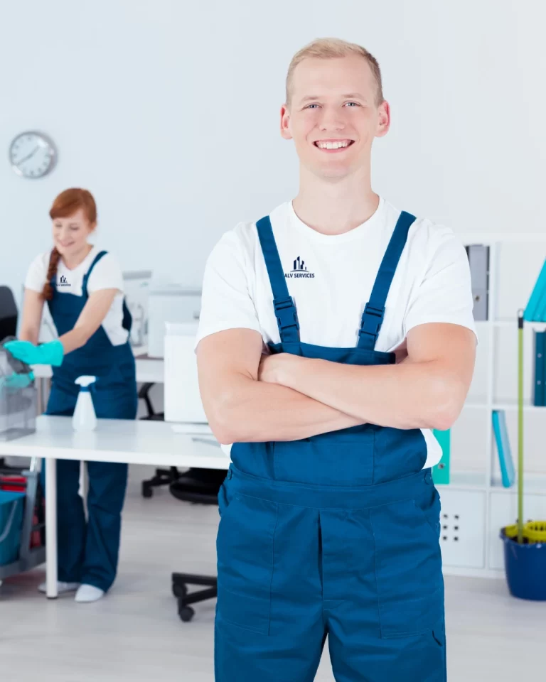 Cleaner in Lewisham