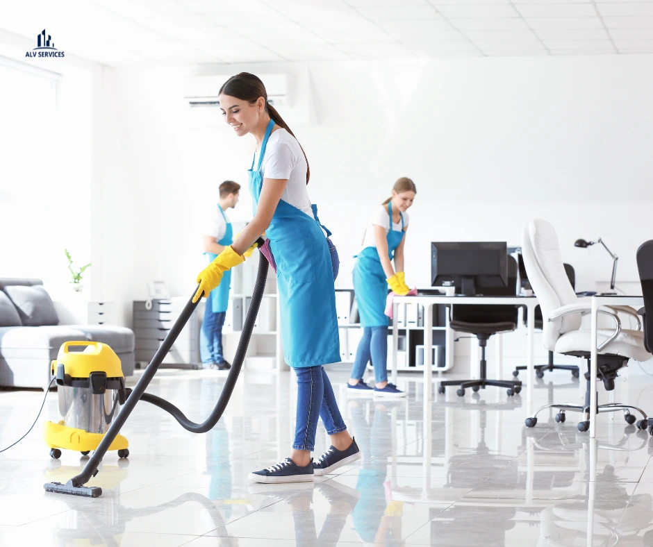 Comercial Cleaning Services in London &Surrey