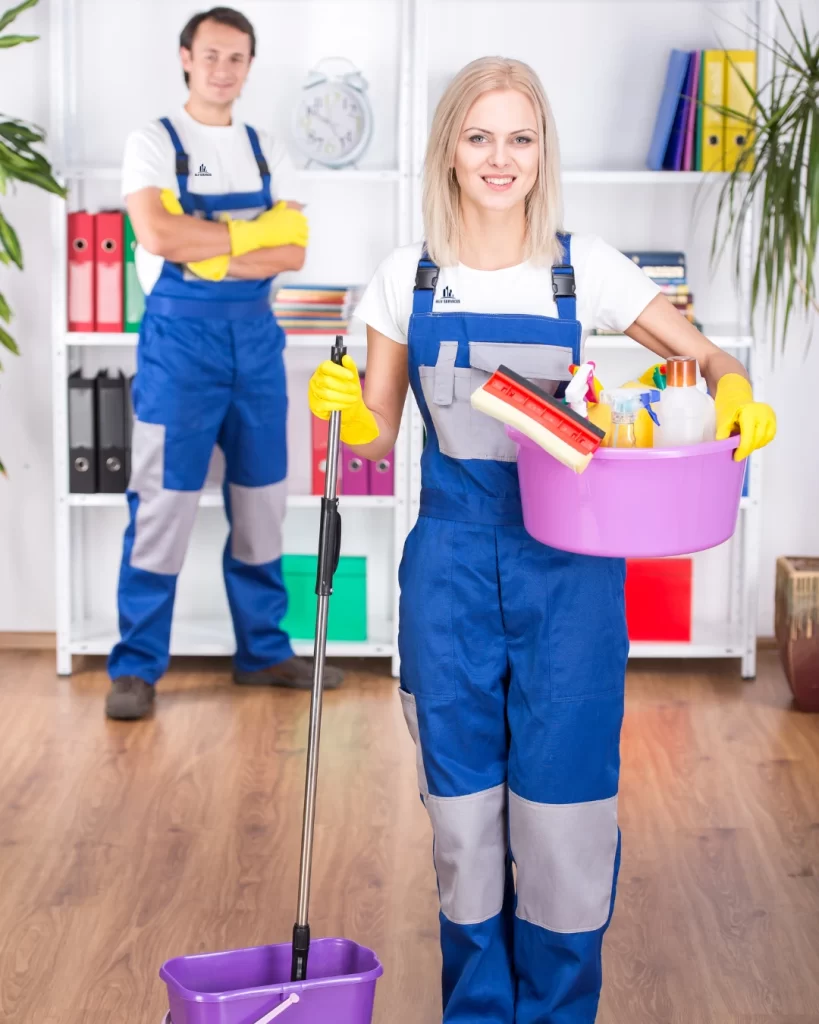Cleaning Services in Westminster