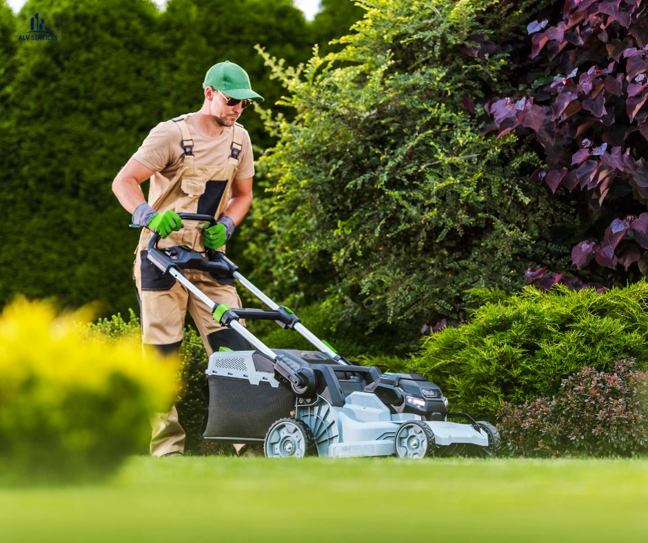 Reliable Gardening Serviced Richmond