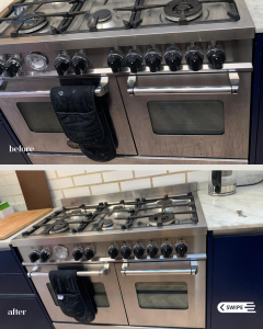 Oven Cleaning Service in London