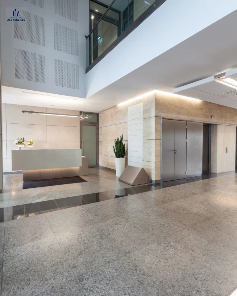 Public Building Cleaning Services in London