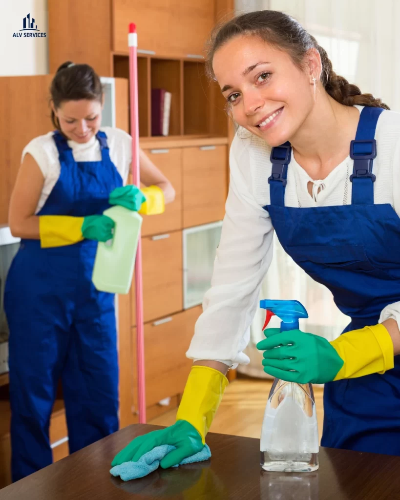 Cleaners in Kingston upon Thames