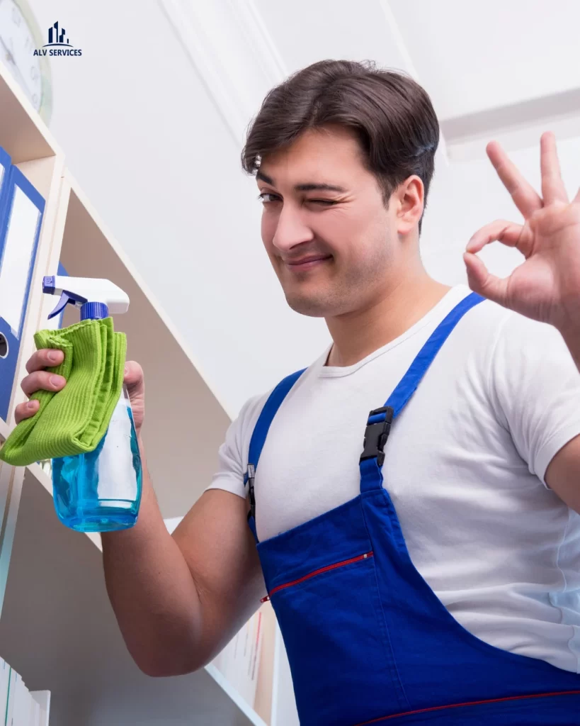 Cleaners in Brentford