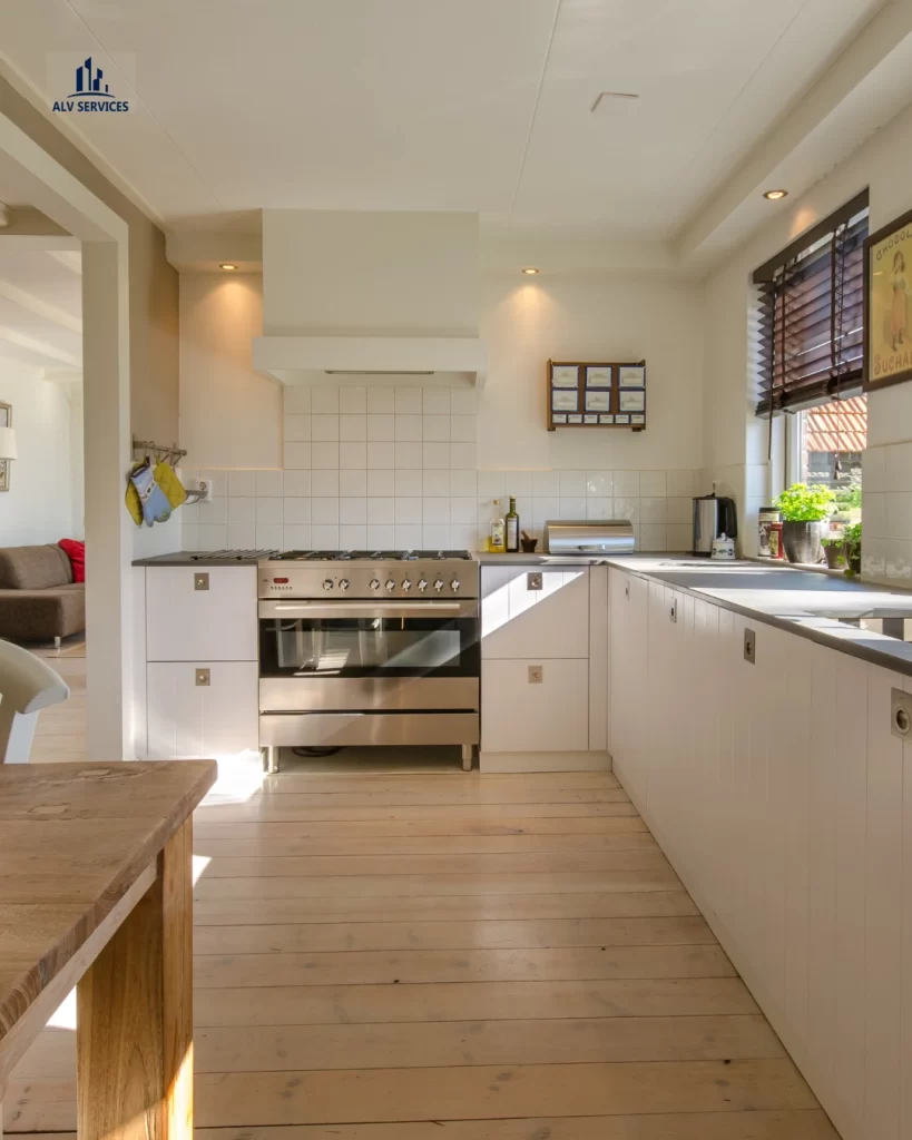 Deep Cleaning in Whitton