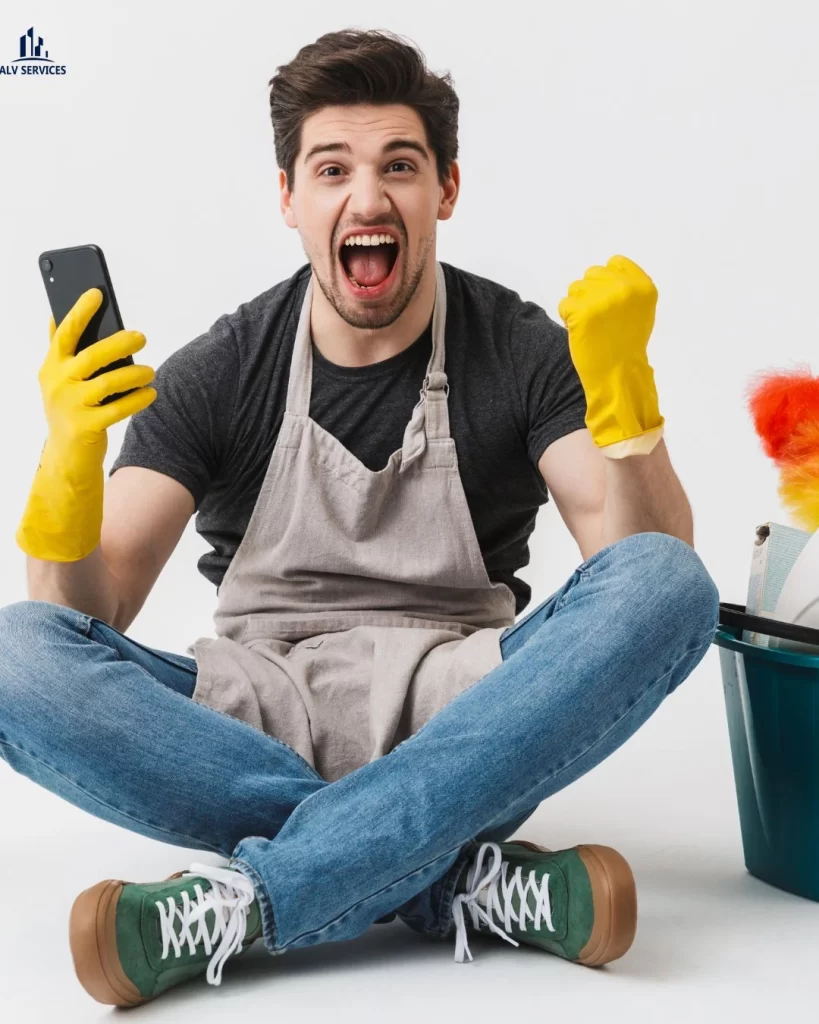 Cleaner in Claygate