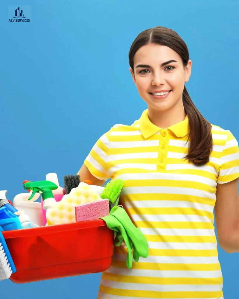 Cleaner in Cobham