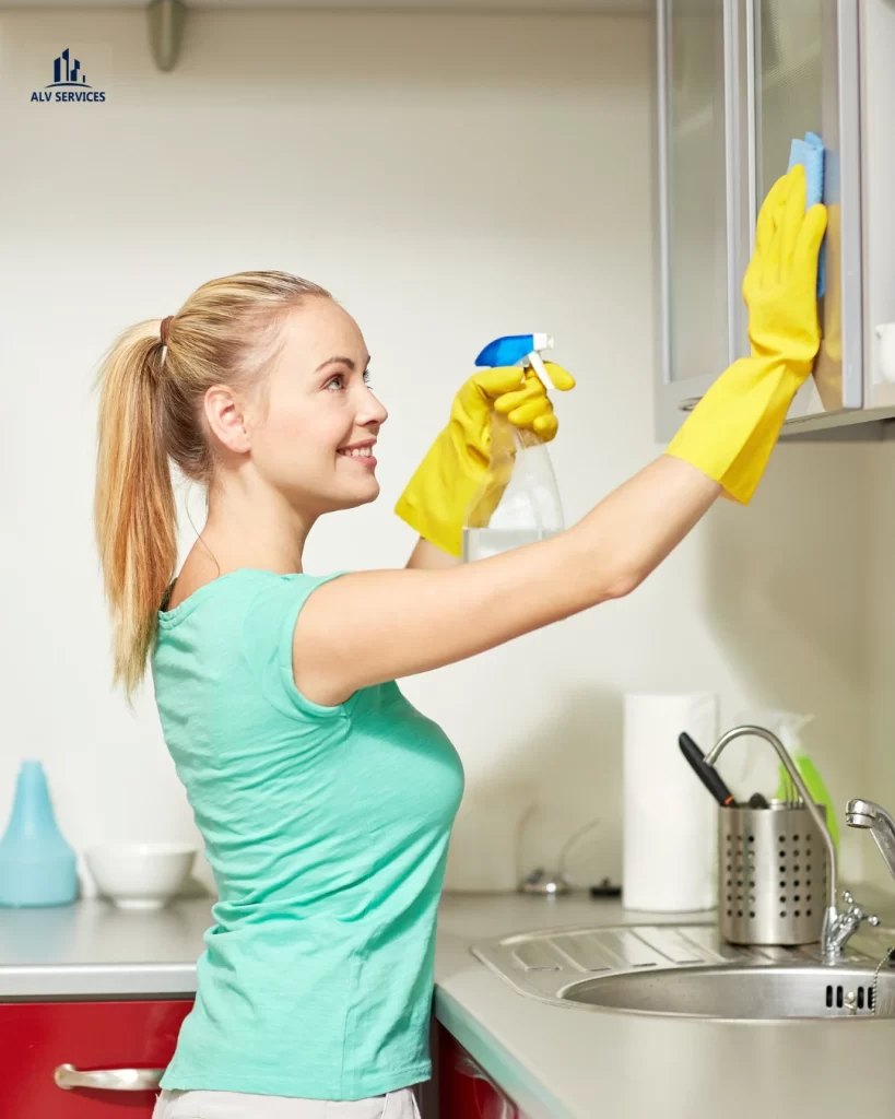 Cleaners in Richmond