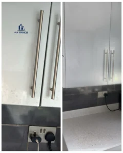 Deep cleaning in Sunbury